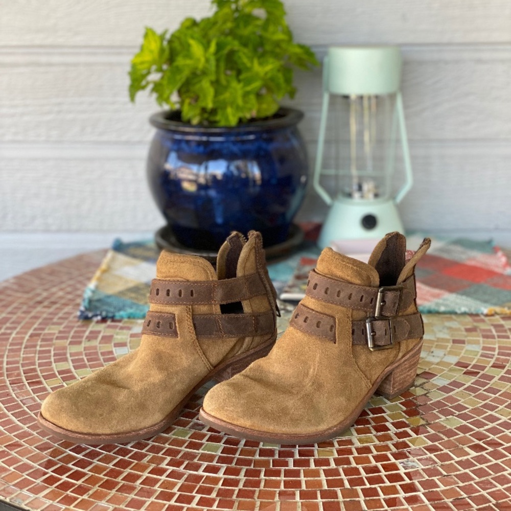 Ugg Booties - Picture 6 of 8